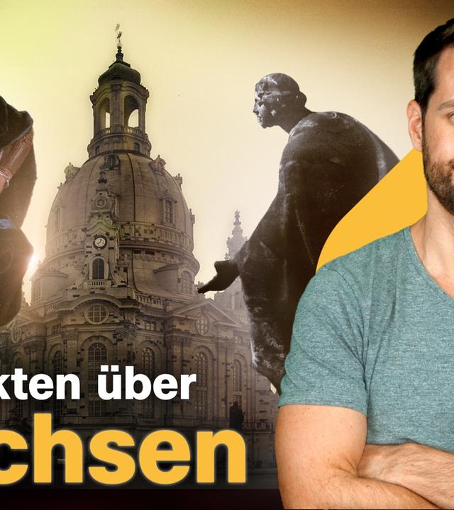 Die Geschichte Sachsens