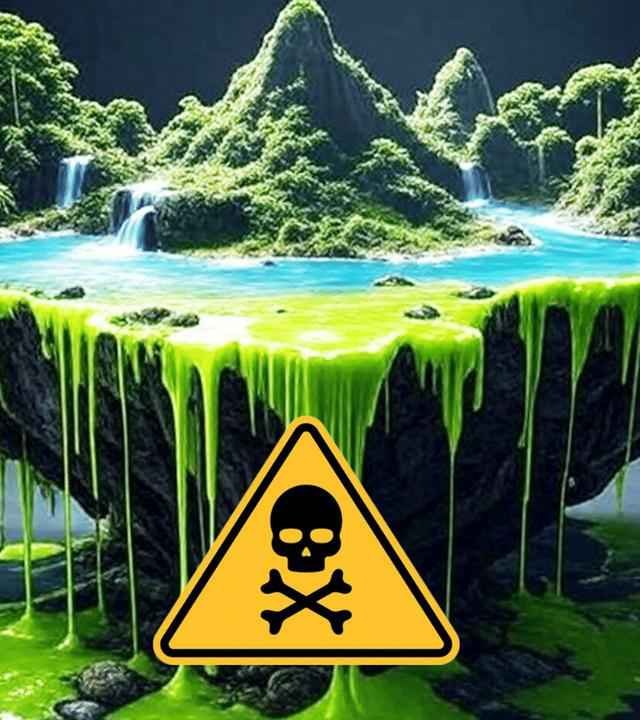 Die giftigste Insel der Welt?