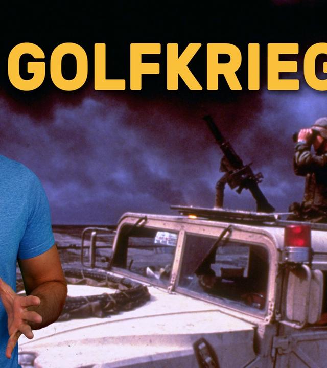 Die Golfkriege einfach erklärt