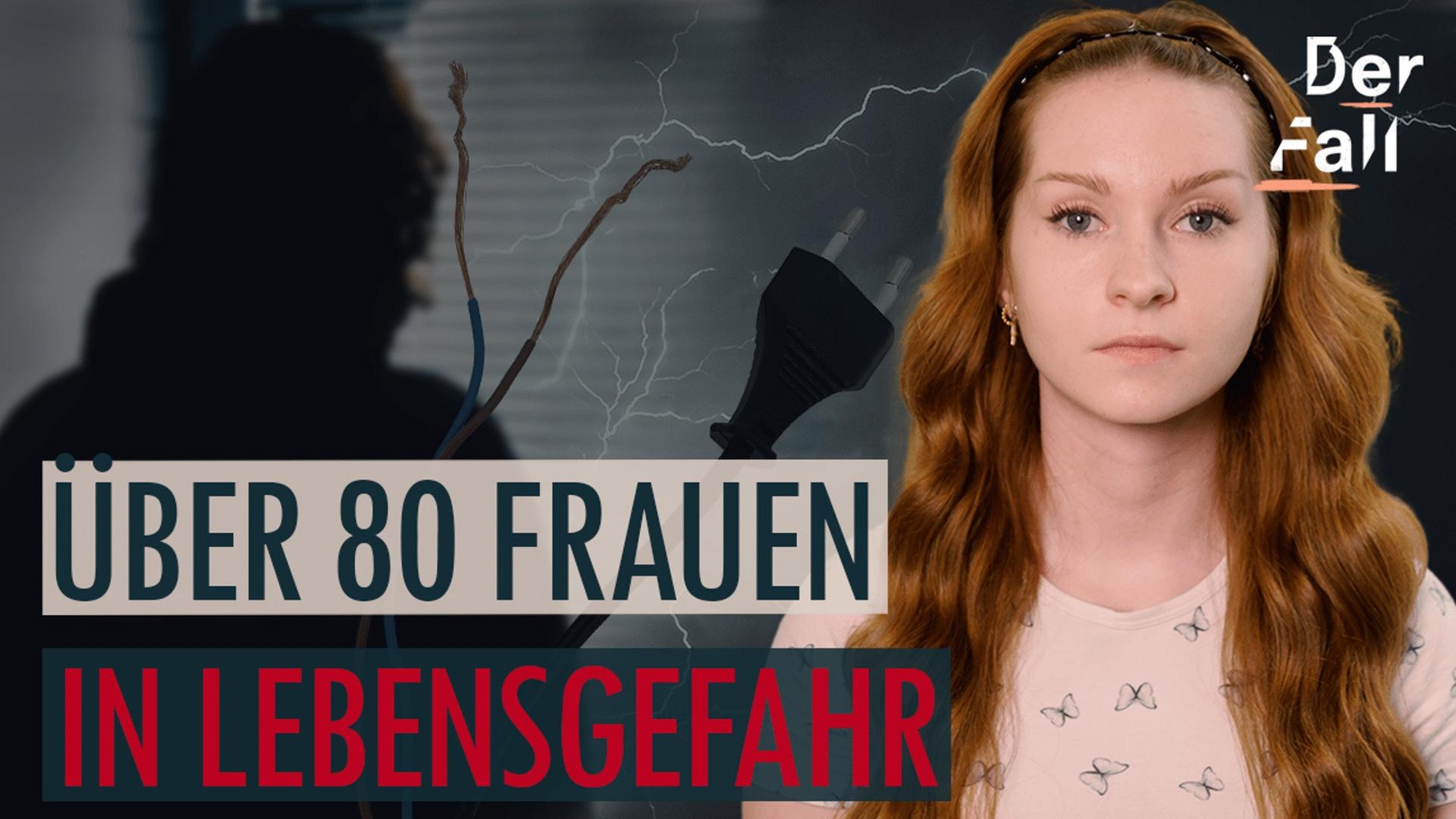 Die grausamen Strom-Experimente des David G. - Der Fall