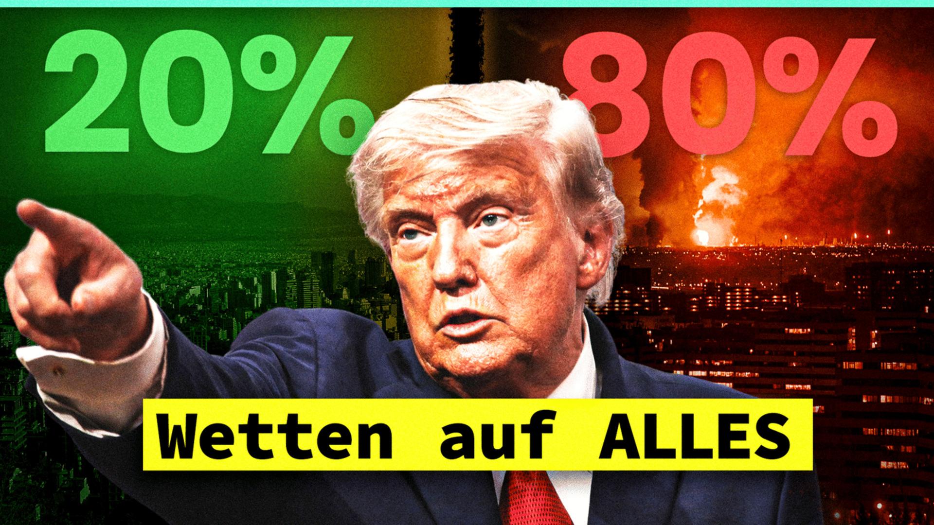 Die grenzenlose Macht der Predictions Markets I ATLAS
