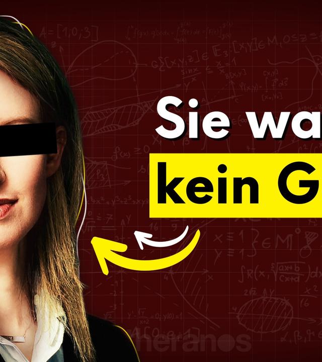 Die größte Betrügerin aller Zeiten