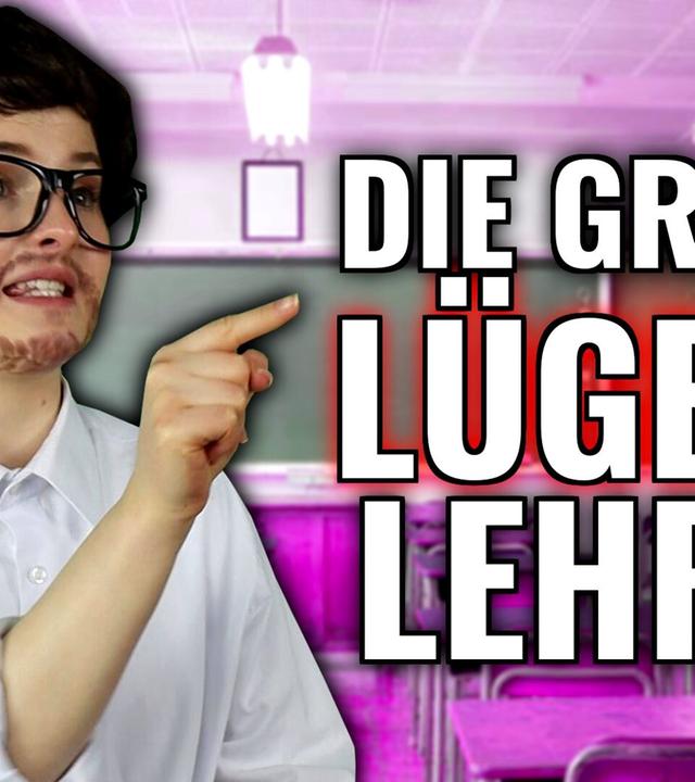 Die GRÖßTE LÜGE eines LEHRER