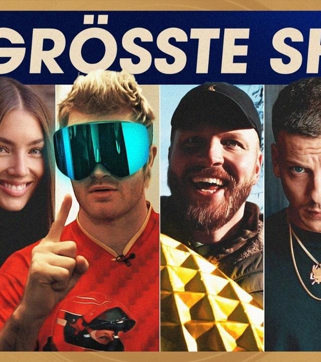 Die GRÖSSTE Show aller Zeiten! (mit Felix Lobrecht, Klaas, Finch, Ski Aggu, Lorena Rae und Kayla Shyx)