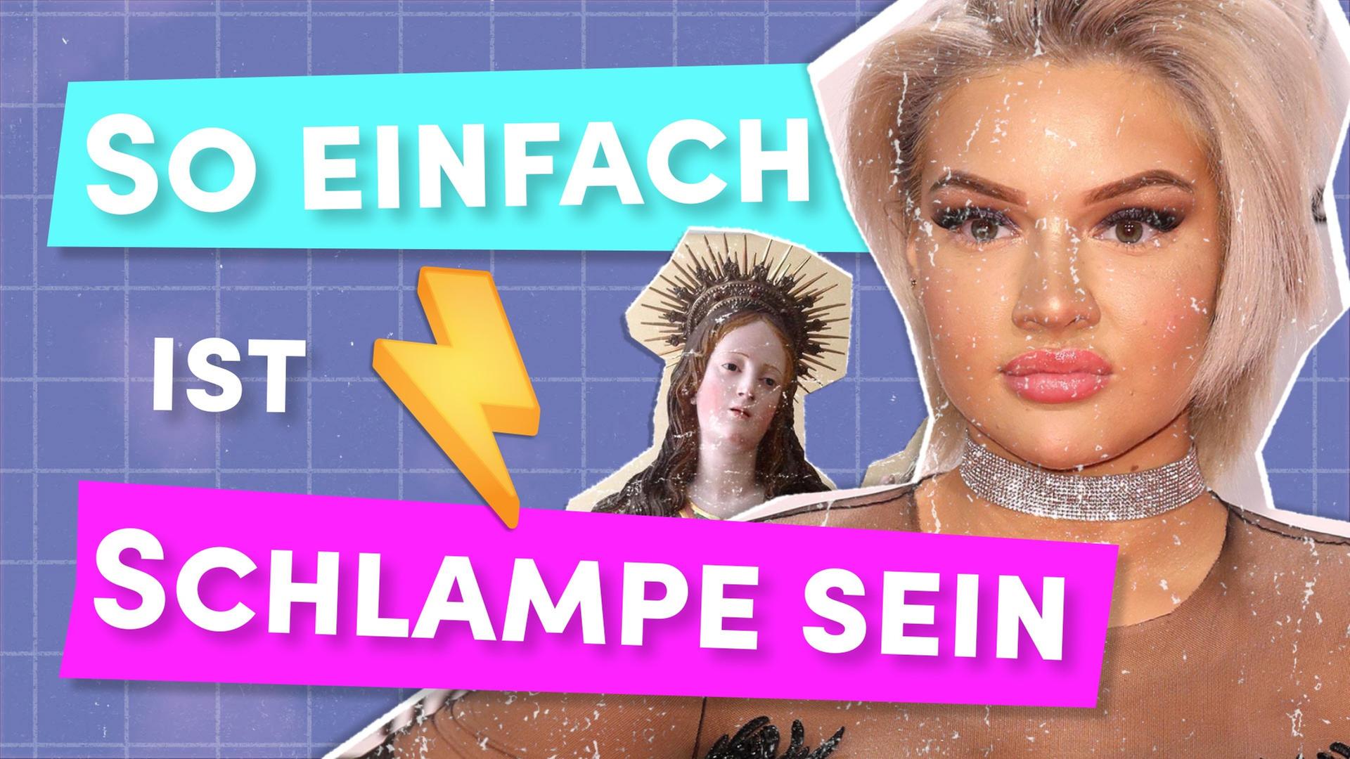 Die größte SLUTSHAMING Kampagne der Geschichte - Say What