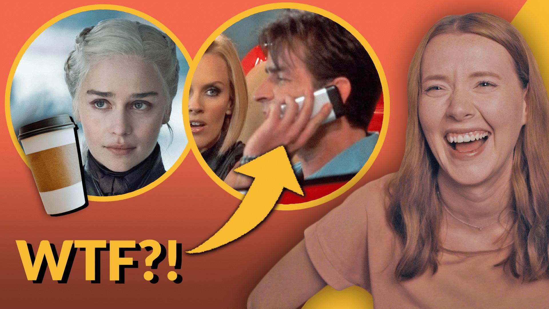 Die GRÖSSTEN Filmfehler in bekannten SERIEN! 