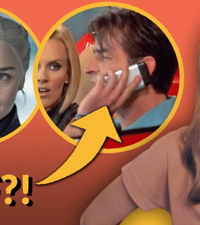 Die GRÖSSTEN Filmfehler in bekannten SERIEN! 