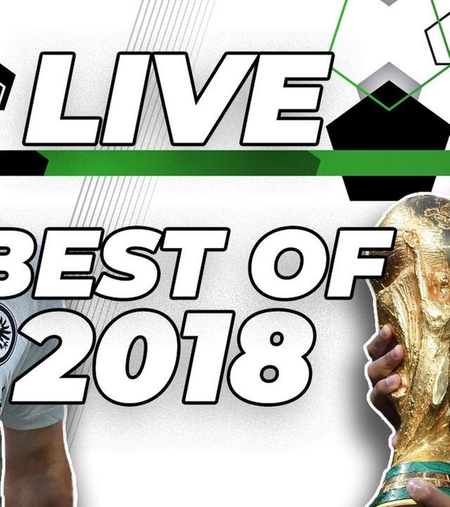 Die größten Fußball-Momente 2018! - LIVE