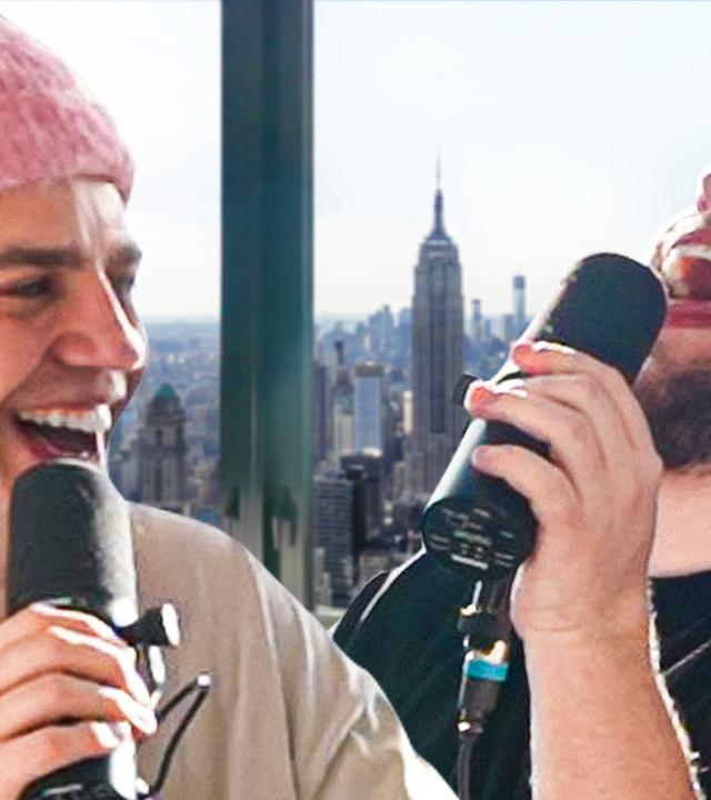 Die große New York Folge (#383)