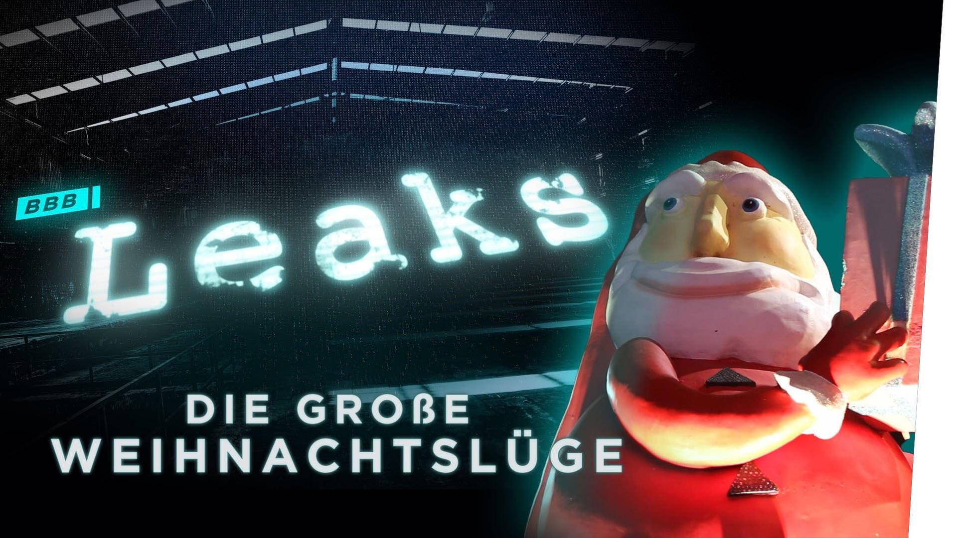 Die große Weihnachtslüge