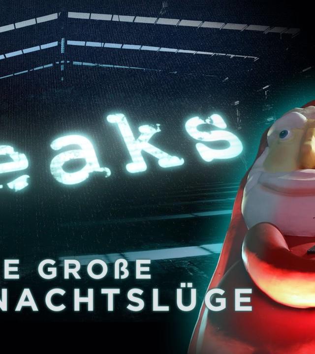 Die große Weihnachtslüge