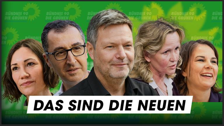 Die grünen Minister und Ministerinnen im Check