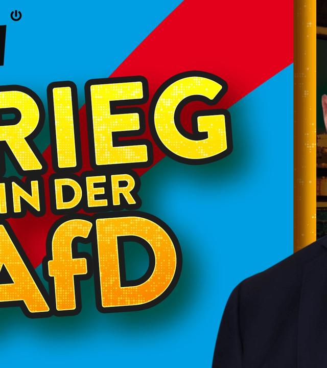 Die hinterlistigen Machtspiele in der AfD - WALULIS DAILY