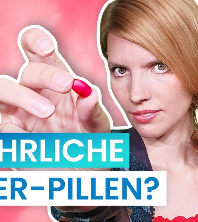 Die Höhle der Löwen: Ich teste Qinao-Pillen - reporter