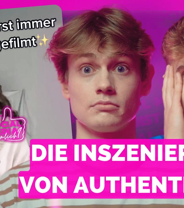 Die Inszenierung von Authentizität auf TikTok! - mit Sebvines & Noahbibbles #7 #ismp