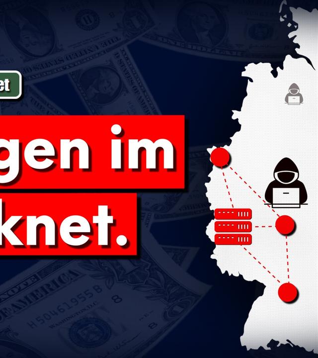 Die Jagd auf Deutschlands größte Dealer