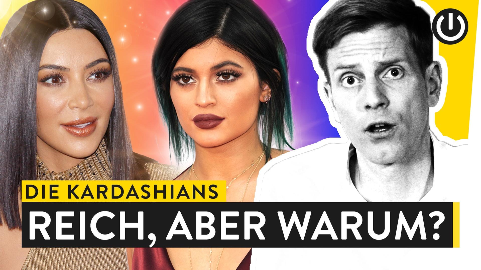 Die Kardashians - viel Erfolg mit wenig Talent - WALULYSE