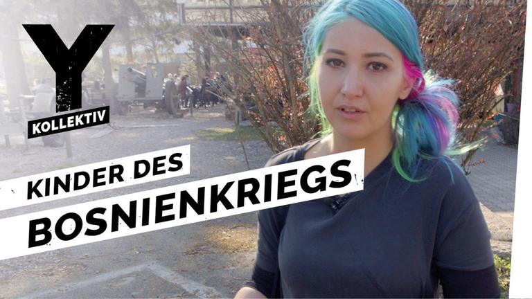 Die Kinder des Bosnienkriegs - 23 Jahre später