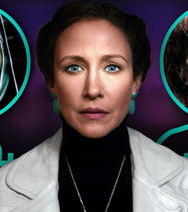 Die komplette Geschichte aller CONJURING-Filme!