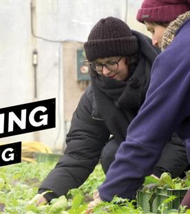 Die Konsum-Aussteiger: nachhaltig und achtsam leben