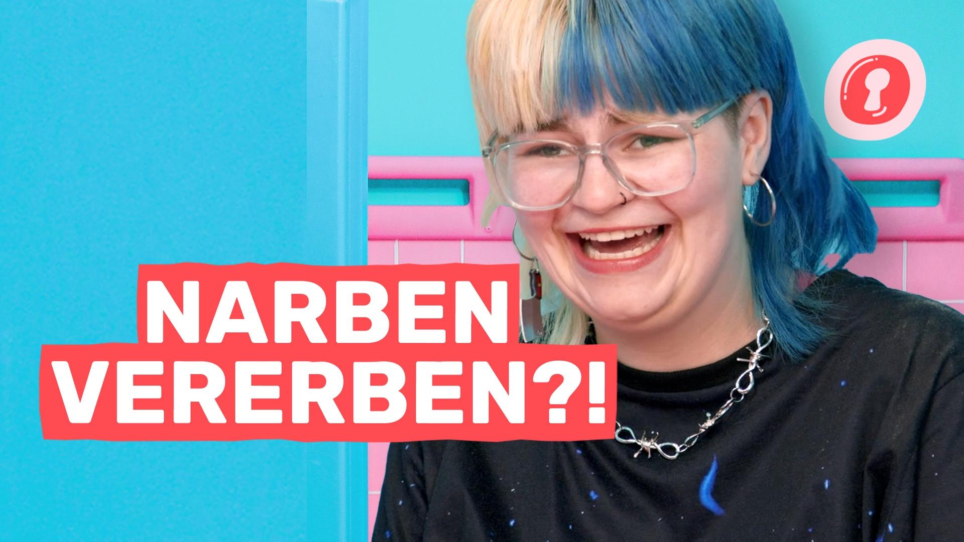 Die krassesten Narben Stories #100Menschen1Frage - AUF KLO