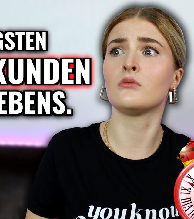 Die LÄNGSTEN 10 Sekunden deines LEBENS.