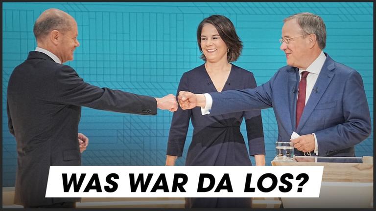 Die Lehren aus dem Triell