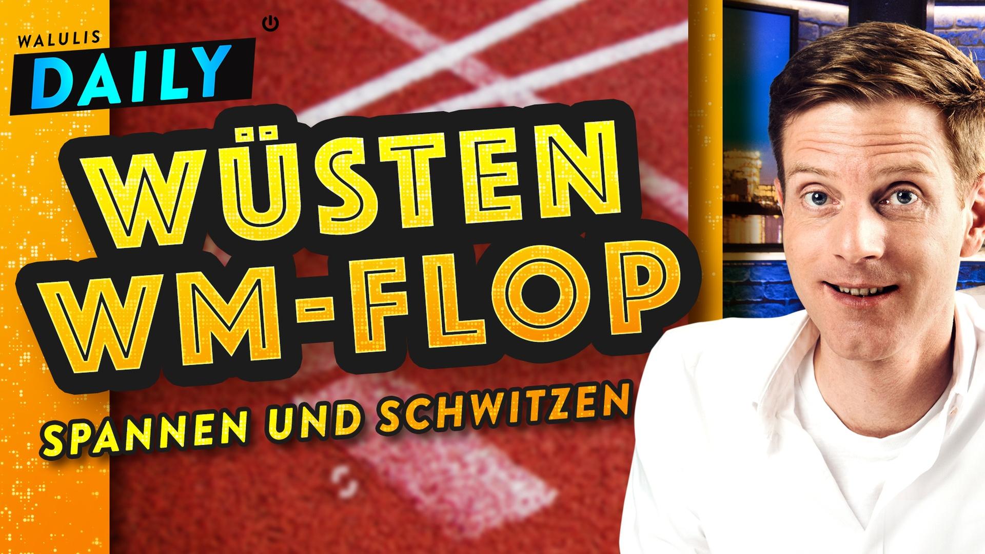 Die Leichtathletik-WM in Katar - WALULIS DAILY