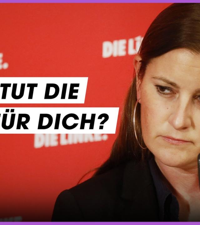 DIE LINKE-Wahlprogramm: Das will sie für Menschen unter 30