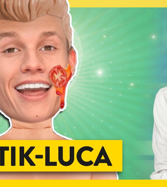 Die LUCA-Masche: Klicks mit nix - WALULIS