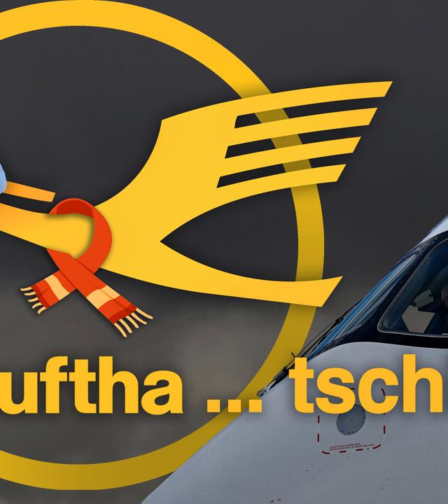 Die Lufthansa ist "krank"! Das sind die Gründe