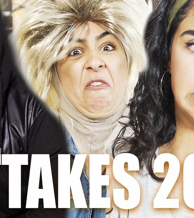 Die lustigsten Outtakes 2017 l Das sollte die Welt nie zu sehen bekommen