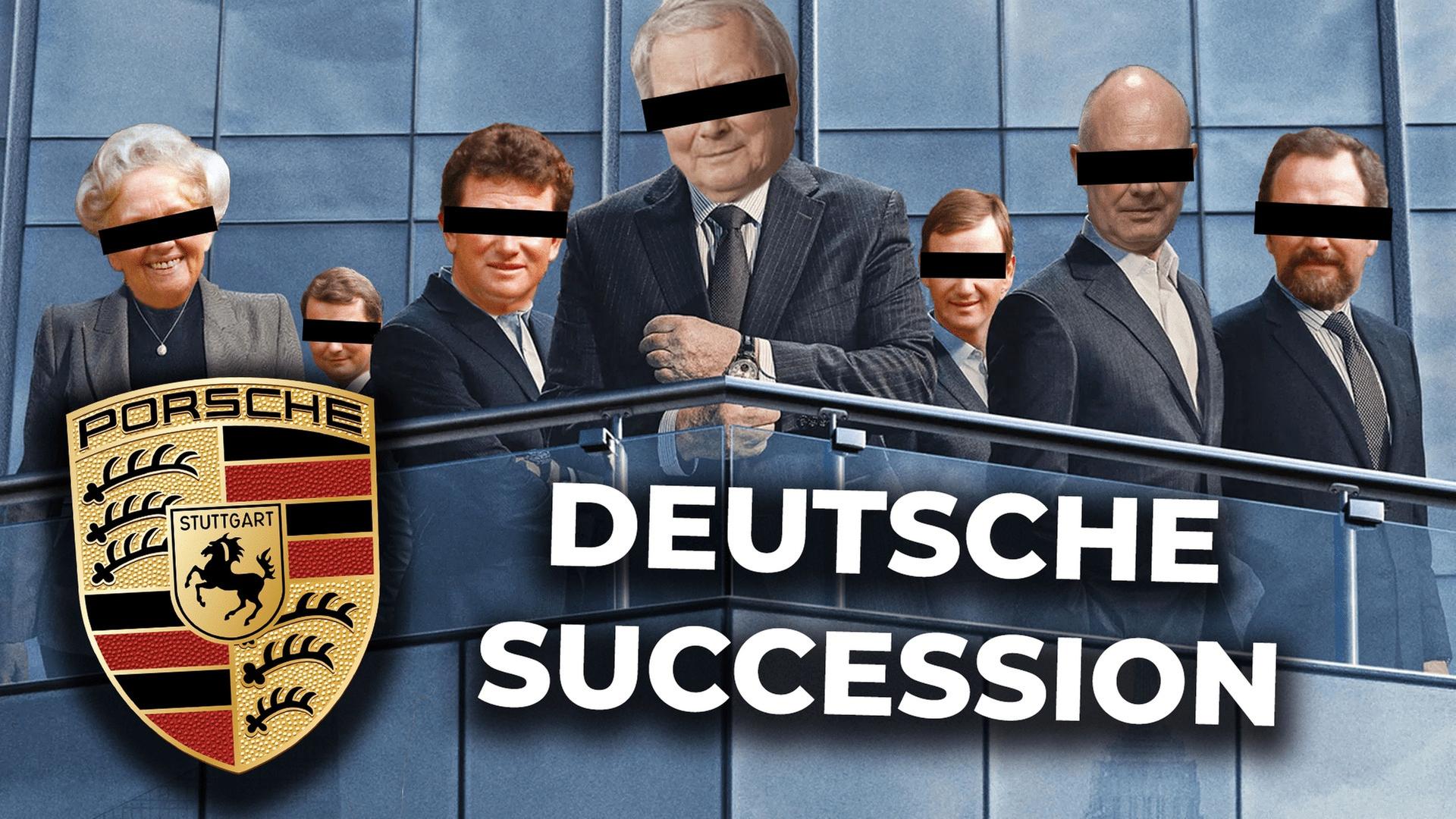 Die Macht der Porsche Dynastie - highperformer.henning