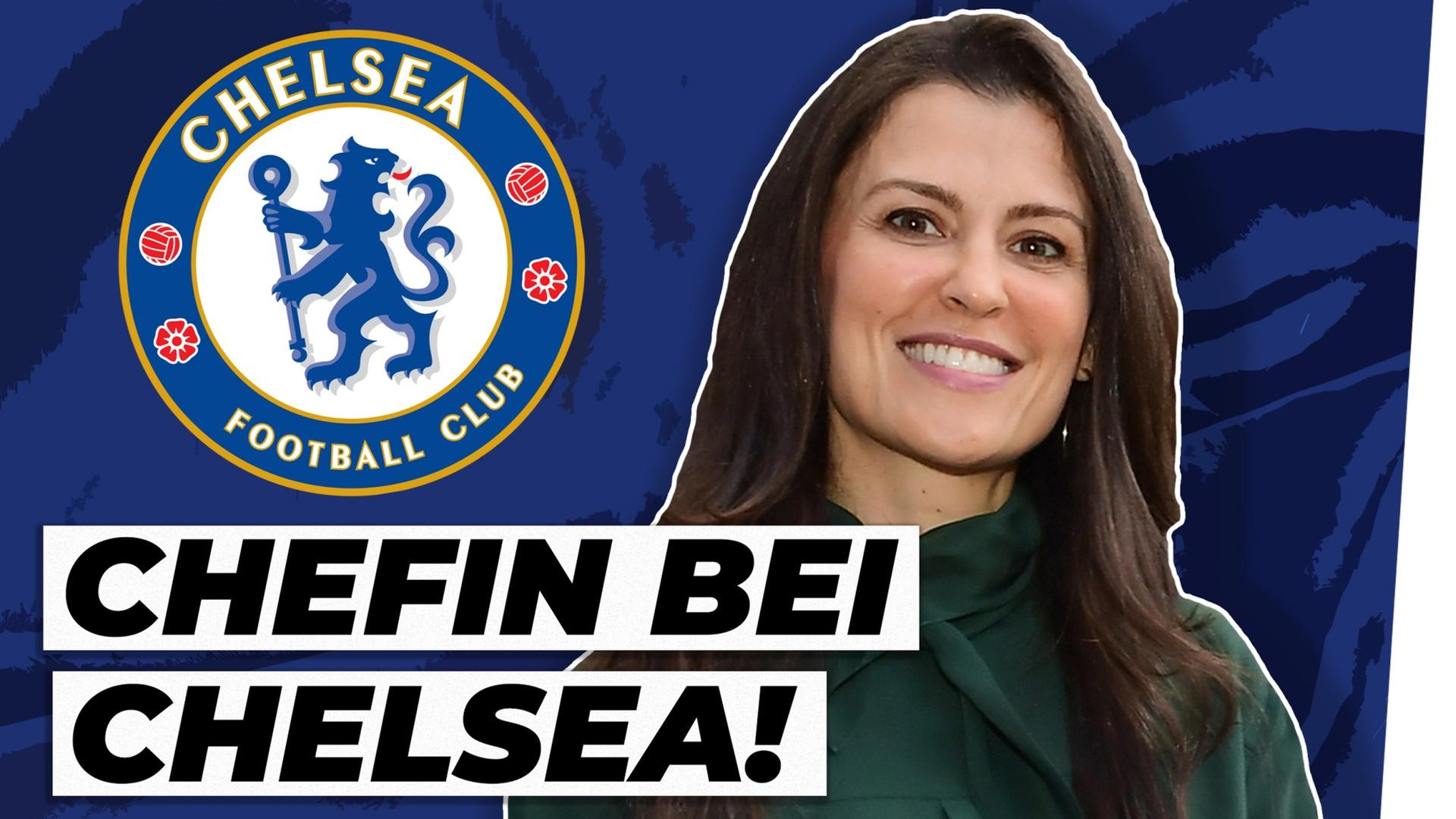 Die mächtigste Frau im Fußball! - Marina Granovskaia