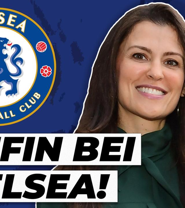Die mächtigste Frau im Fußball! - Marina Granovskaia
