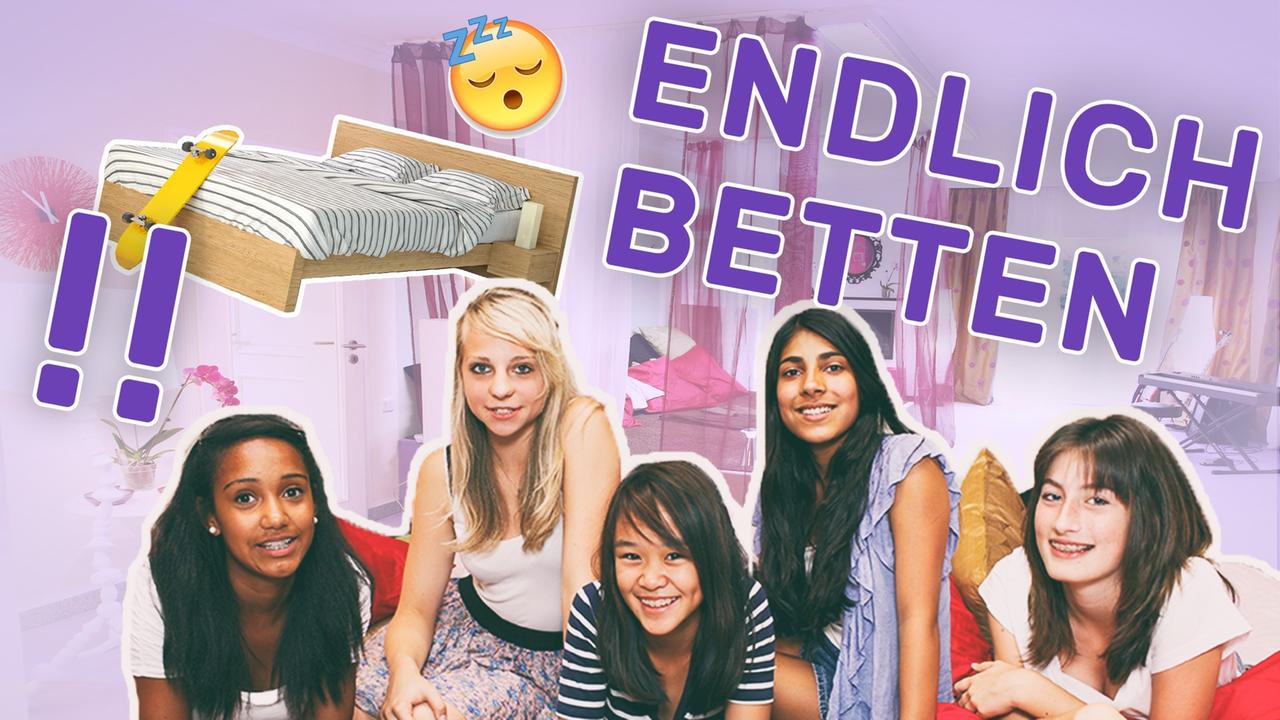 Die MädchenWG I Staffel 1 Folge 3 ZDFmediathek