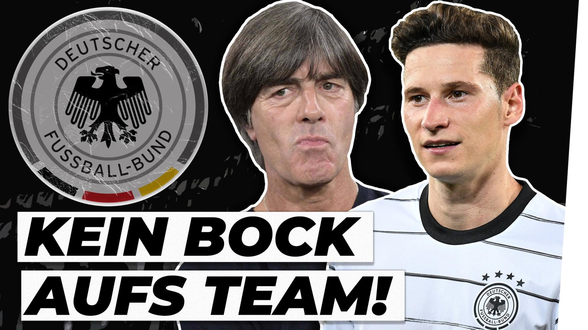 Die Mannschaft: 5 Gründe für den Absturz!