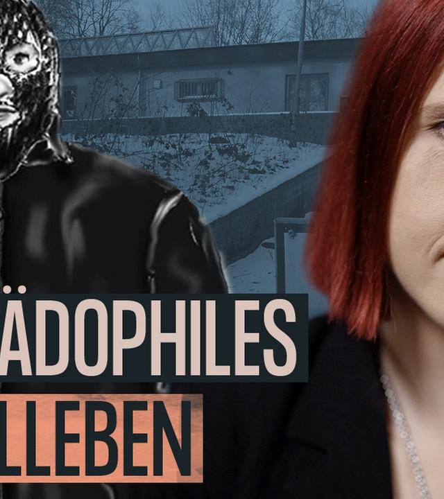 Die Missbrauchs-Serie des "Maskenmanns" - Der Fall Martin N.