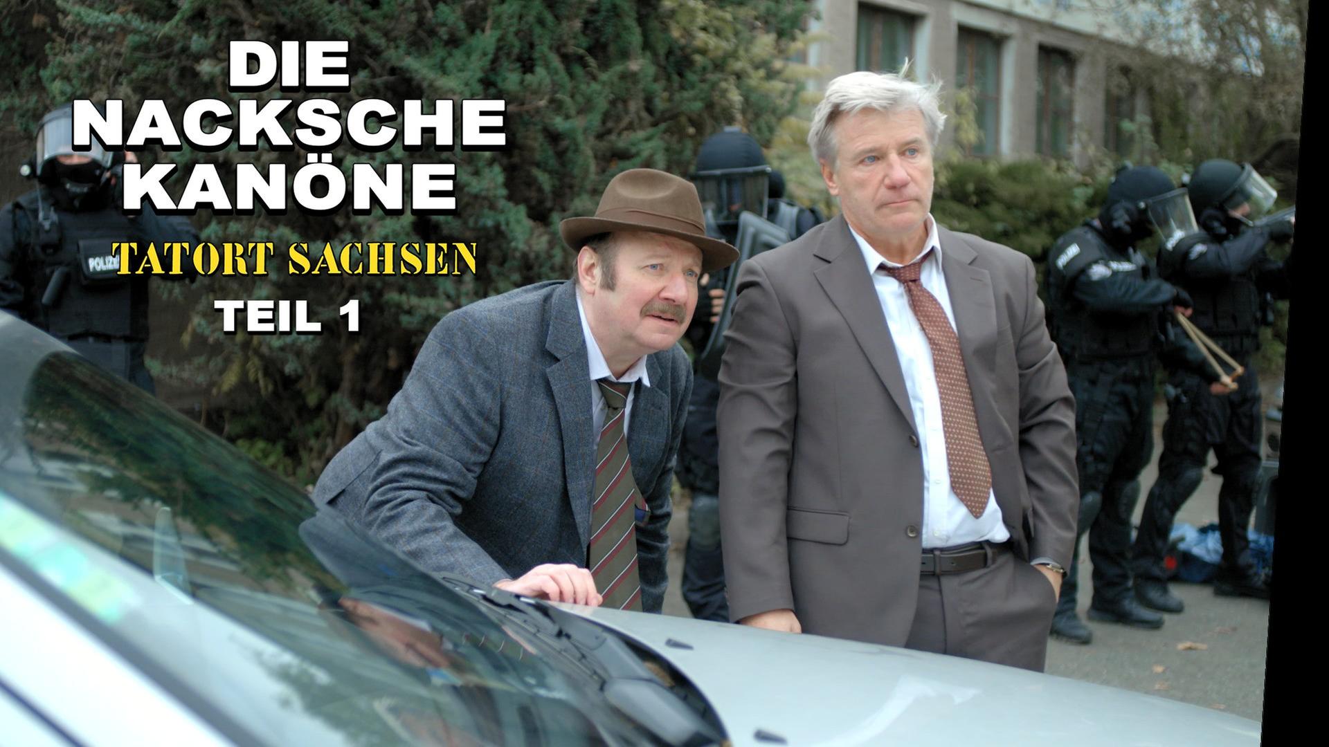 DIE NACKSCHE KANÖNE - Teil 1