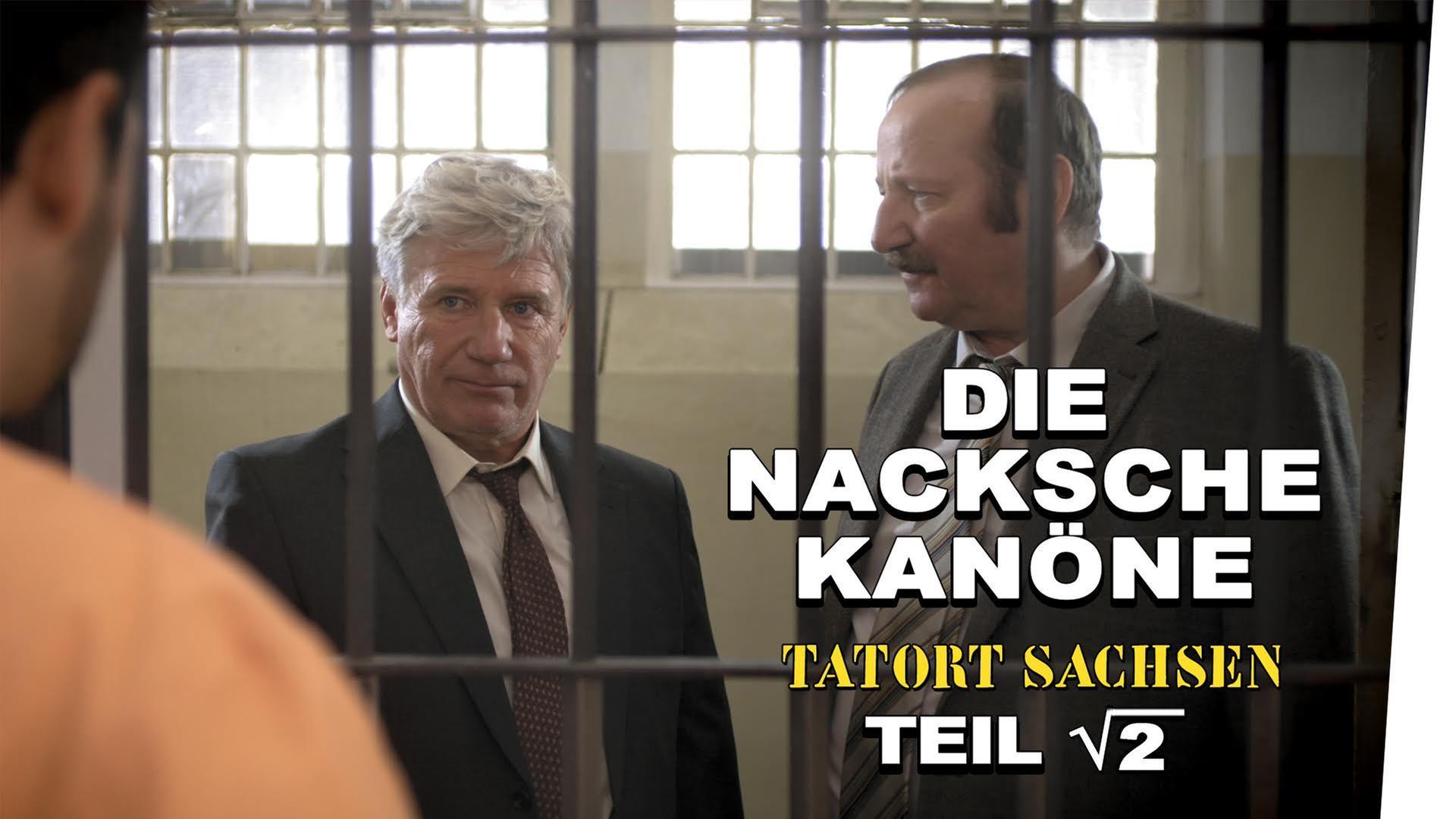 DIE NACKSCHE KANÖNE Teil 2 – Das Versagen geht weiter