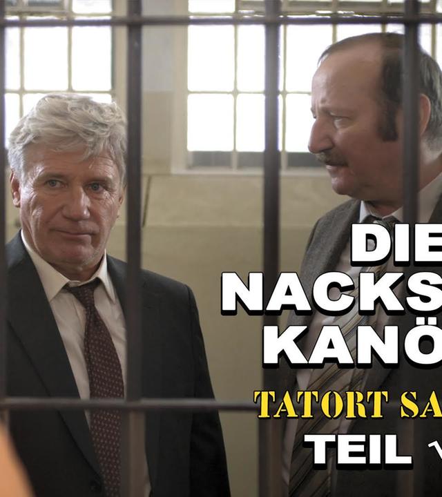 DIE NACKSCHE KANÖNE Teil 2 – Das Versagen geht weiter