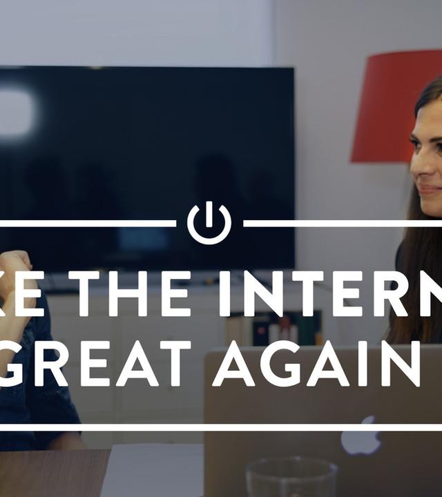 Die Namens-Expertin [Make The Internet Great Again]