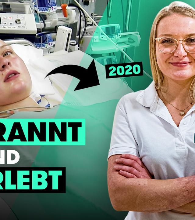 “Die Narben gehören zu mir!”: Annika überlebt einen schweren Brandunfall I TRU DOKU