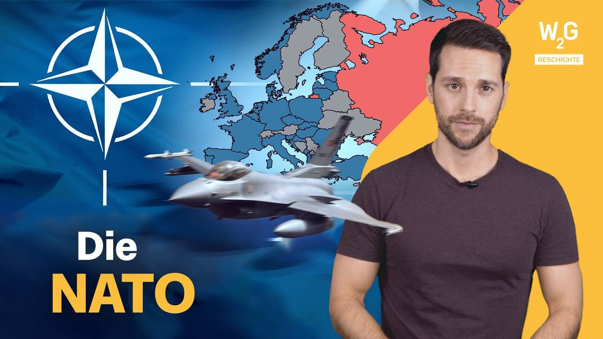 Die NATO und ihre Geschichte