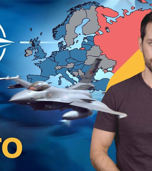 Die NATO und ihre Geschichte
