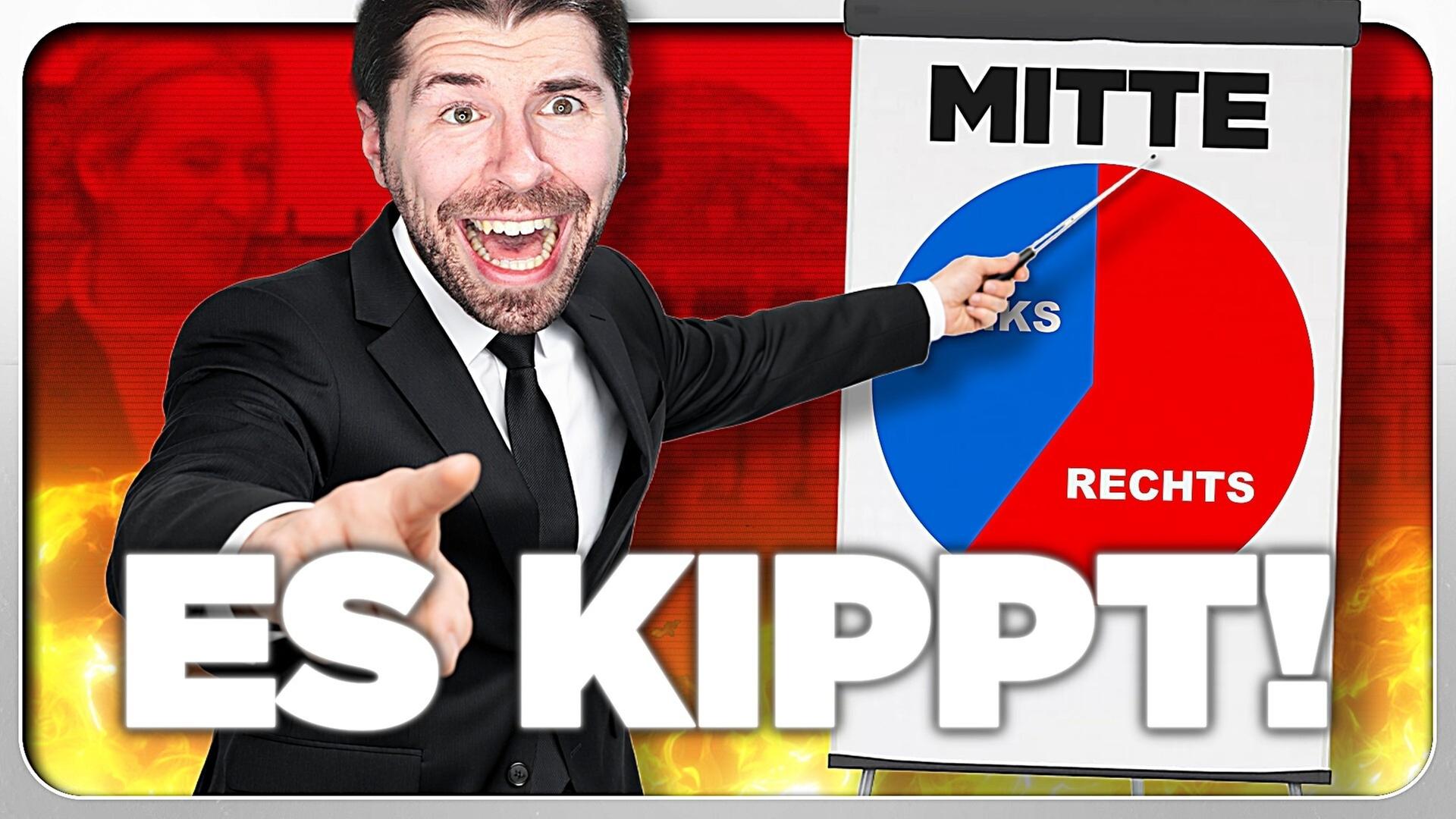 Die Nazis sind nicht das Problem