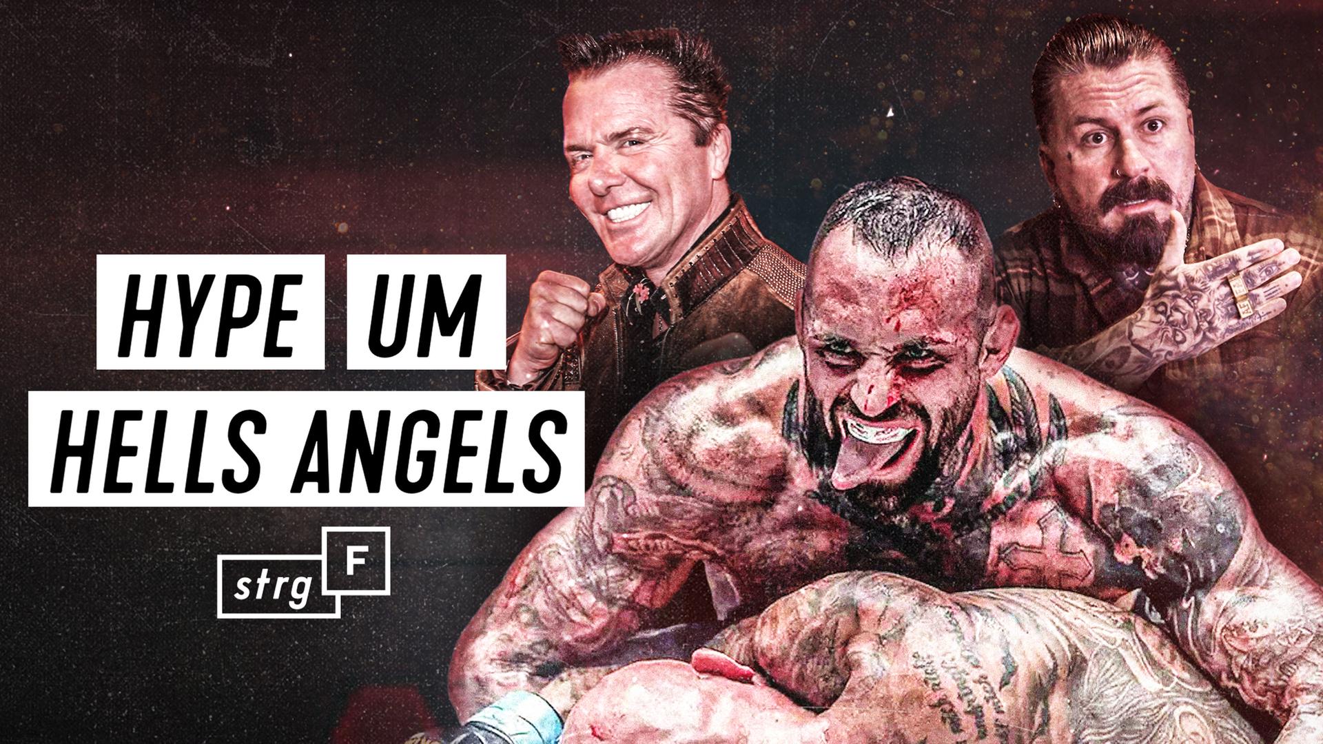 Die neue Masche der Hells Angels - STRG_F