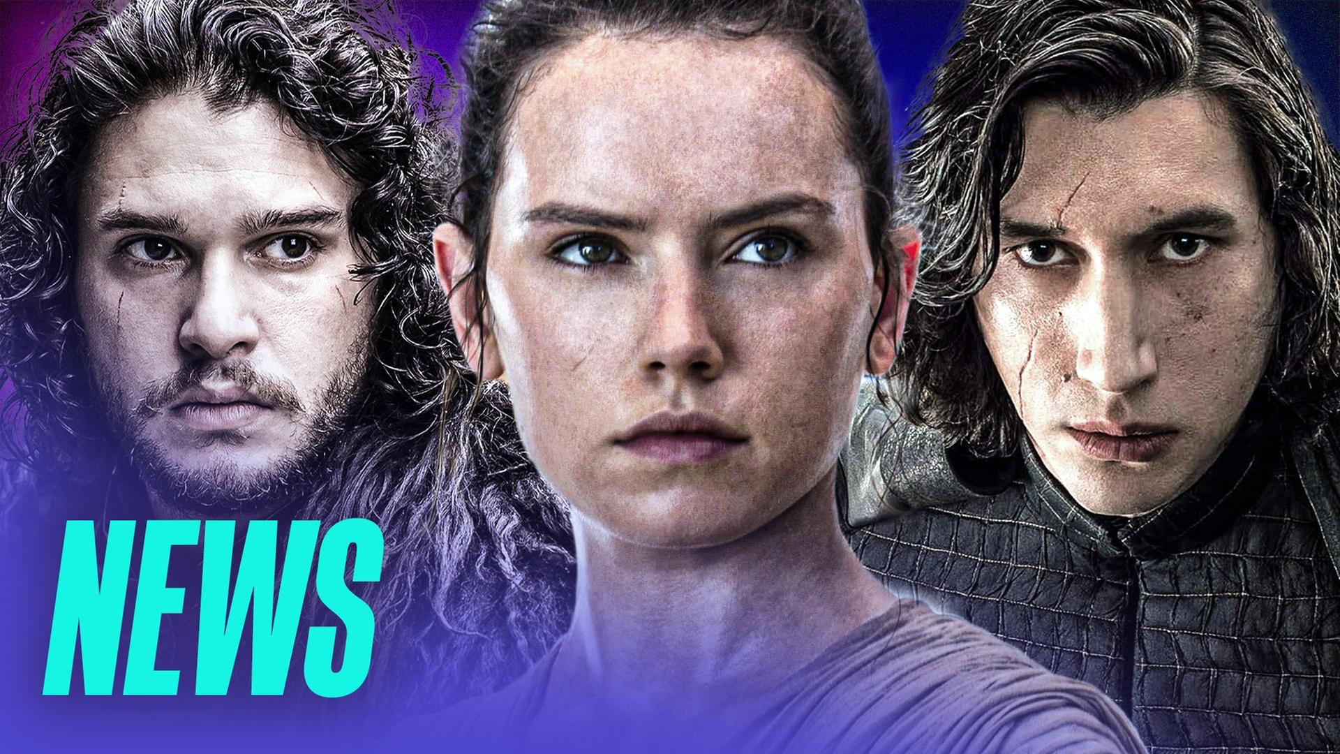 Die neue STAR WARS-Trilogie der GAME OF THRONES-Schöpfer wurde GESTRICHEN!