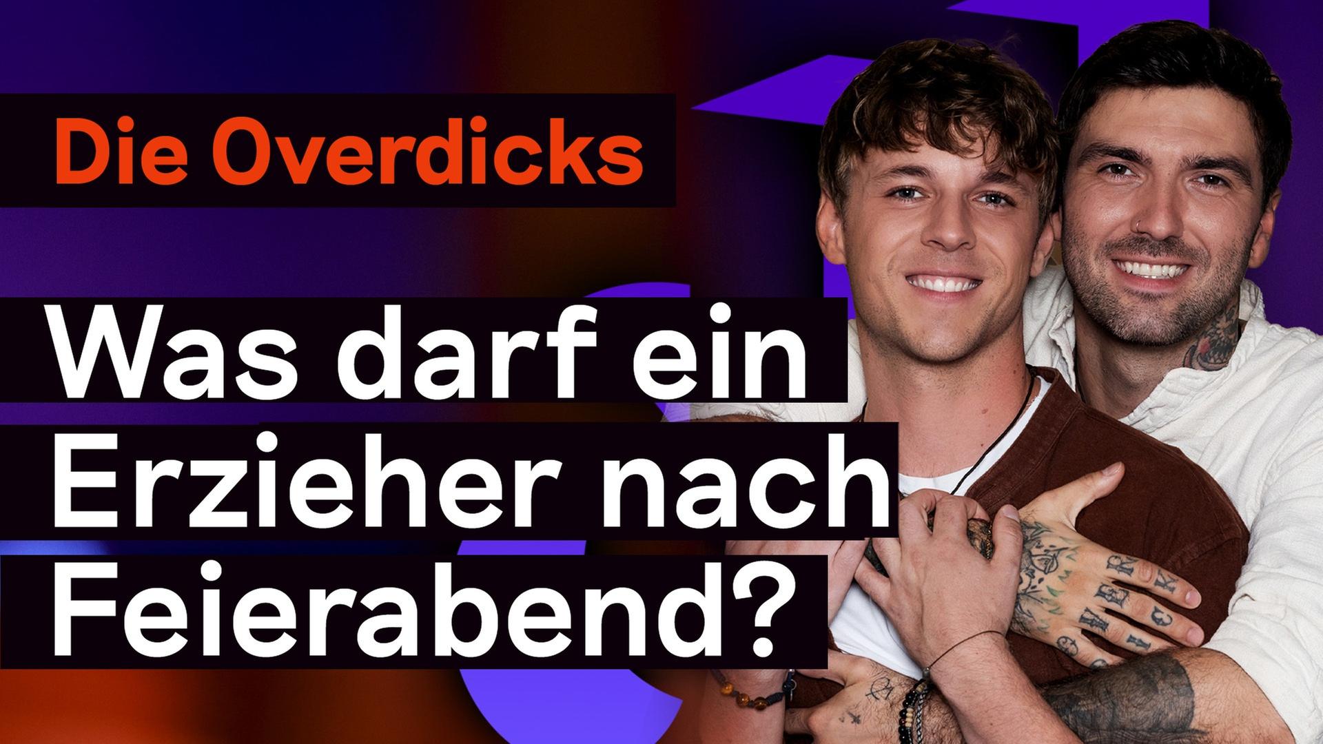 Die Overdicks – Pornos aus dem Ehebett