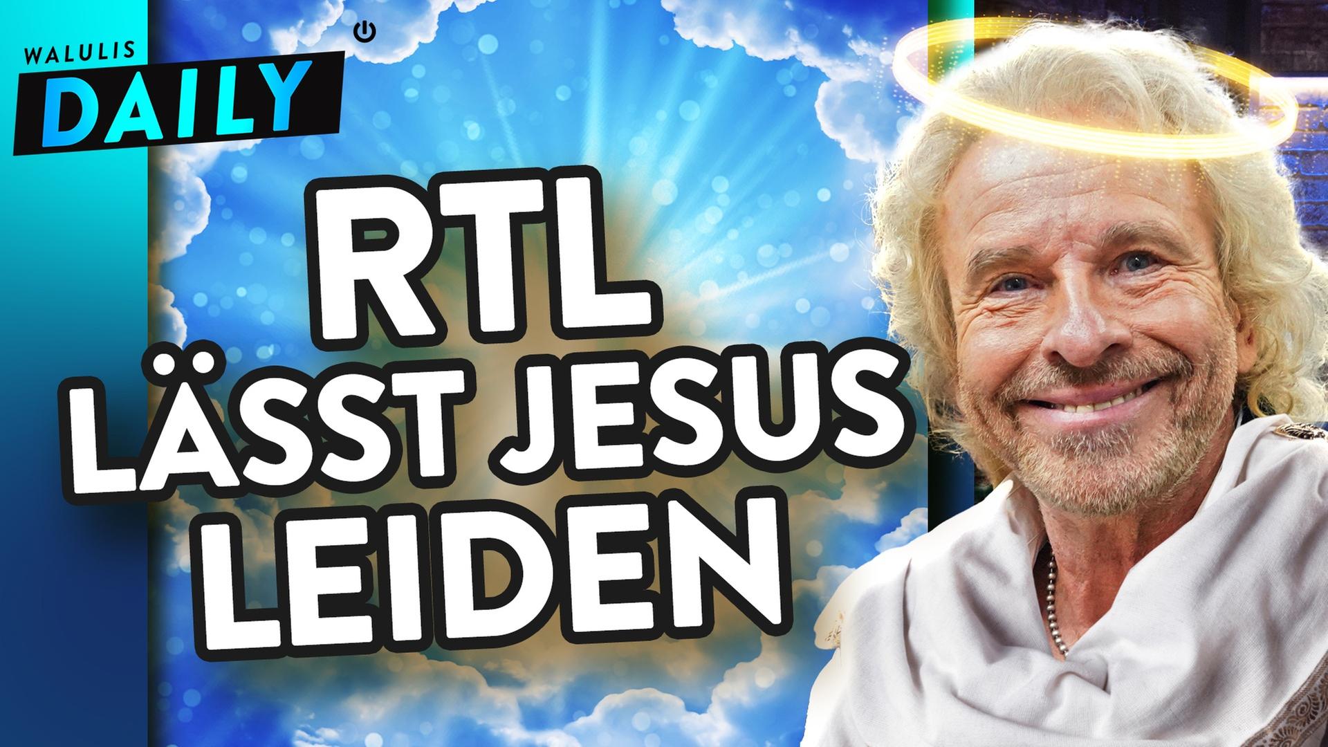 “Die Passion": Die absurdeste TV-Show des Jahres - WALULIS DAILY